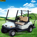 Cheap 2 seats golf buggy electric golf car